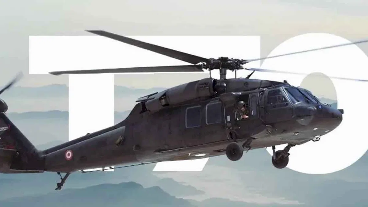 TB-3 SİHA’lar ve T-70 helikopteri envanterde!
