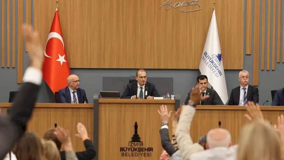 İzmir'de su tarifelerinde yeni düzenleme