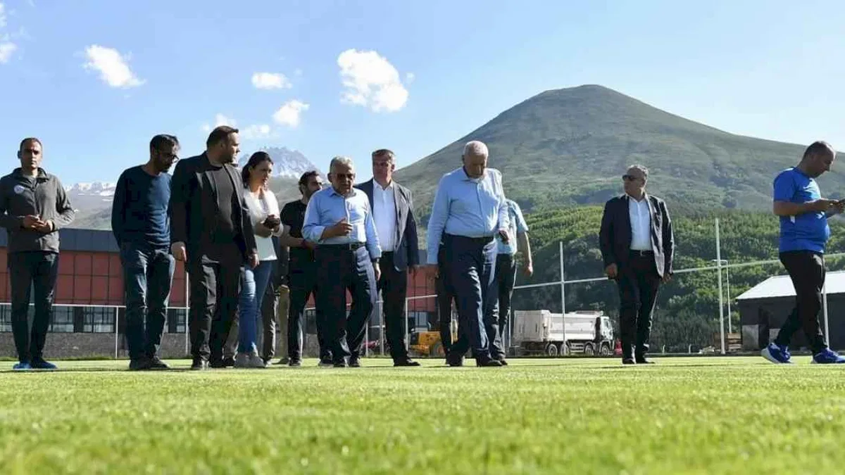 Kayseri'de dev proje atağı: 6 yılda 3,7 milyar TL’lik yatırım!