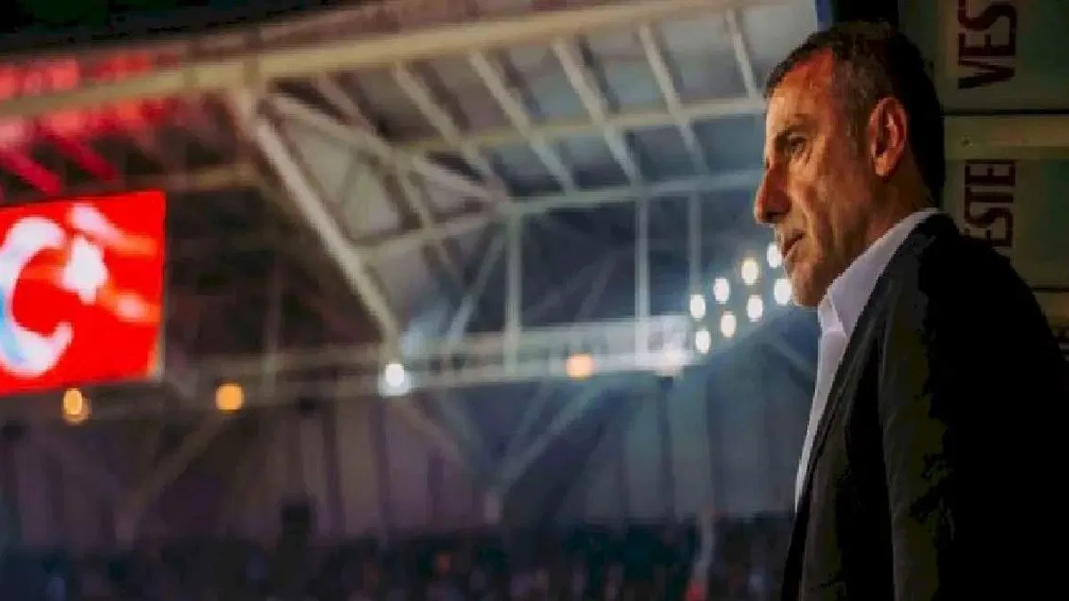 Trabzonspor'da Abdullah Avcı takıma seslendi! "Ümraniyespor maçında..."
