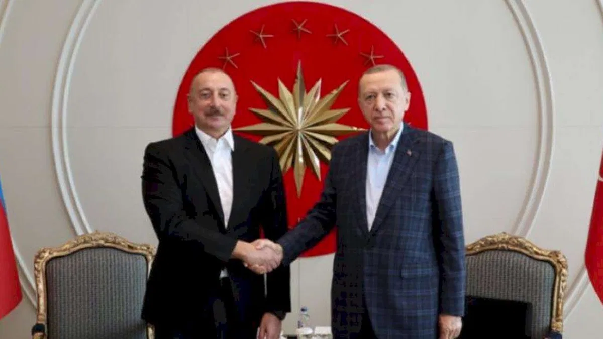 Cumhurbaşkanı Erdoğan, Azerbaycan’a gidecek