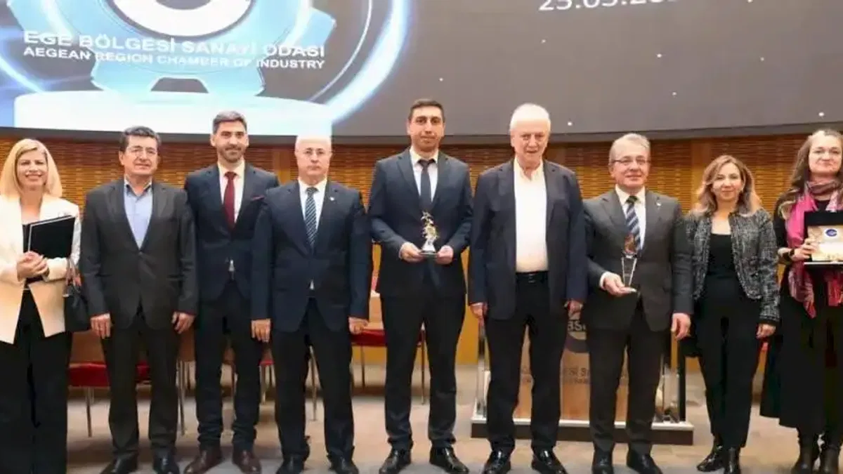 DEÜ’den Üniversite–Sanayi iş birliğinde önemli başarı