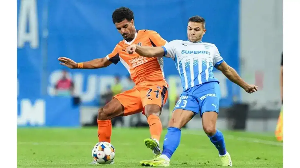 Universitatea Craiova 3-1 RAMS Başakşehir (Maç Sonucu) Başakşehir'in Konferans Ligi macerası sona erdi!