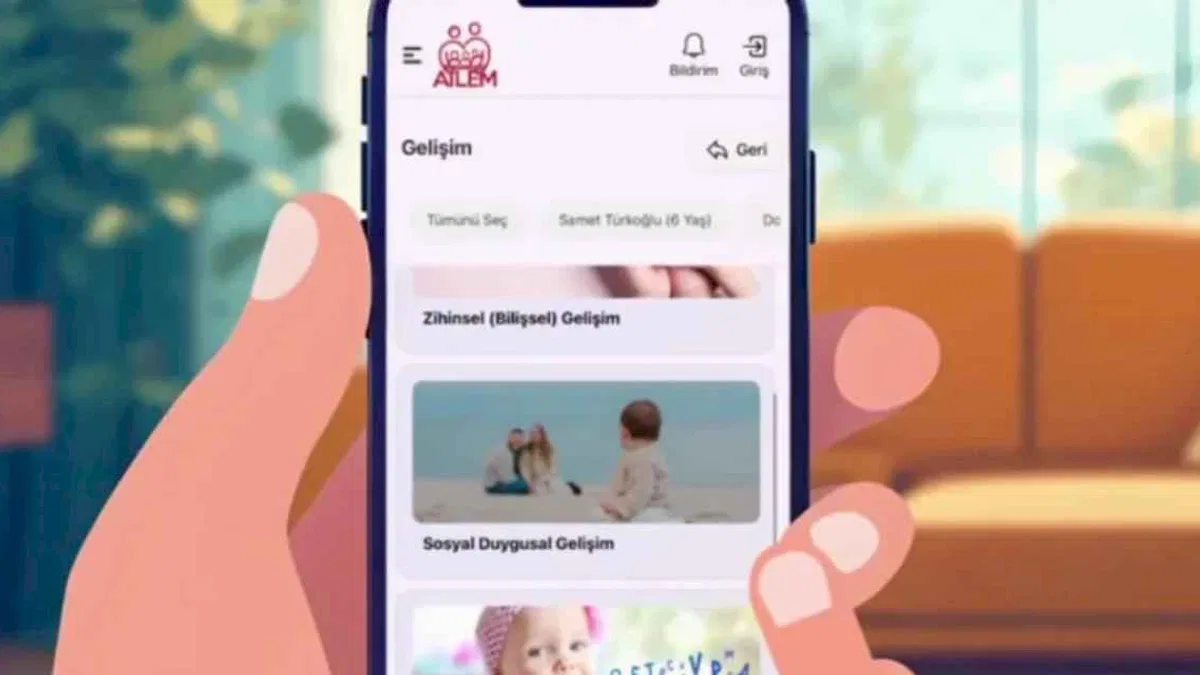 'İlk Öğretmenim Ailem'i 4 ayda 1 milyonu aşkın aile kullandı