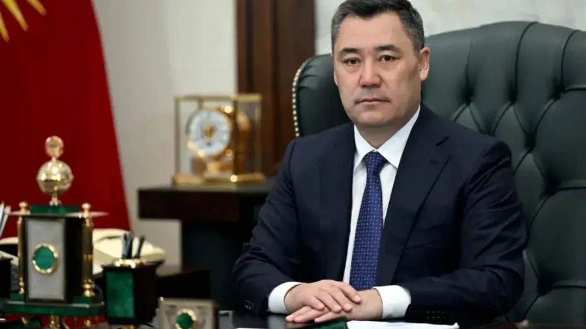 Kırgızistan’dan BM Güvenlik Konseyi İçin Destek Çağrısı: “Uluslararası Hukuk Güçlendirilmeli”