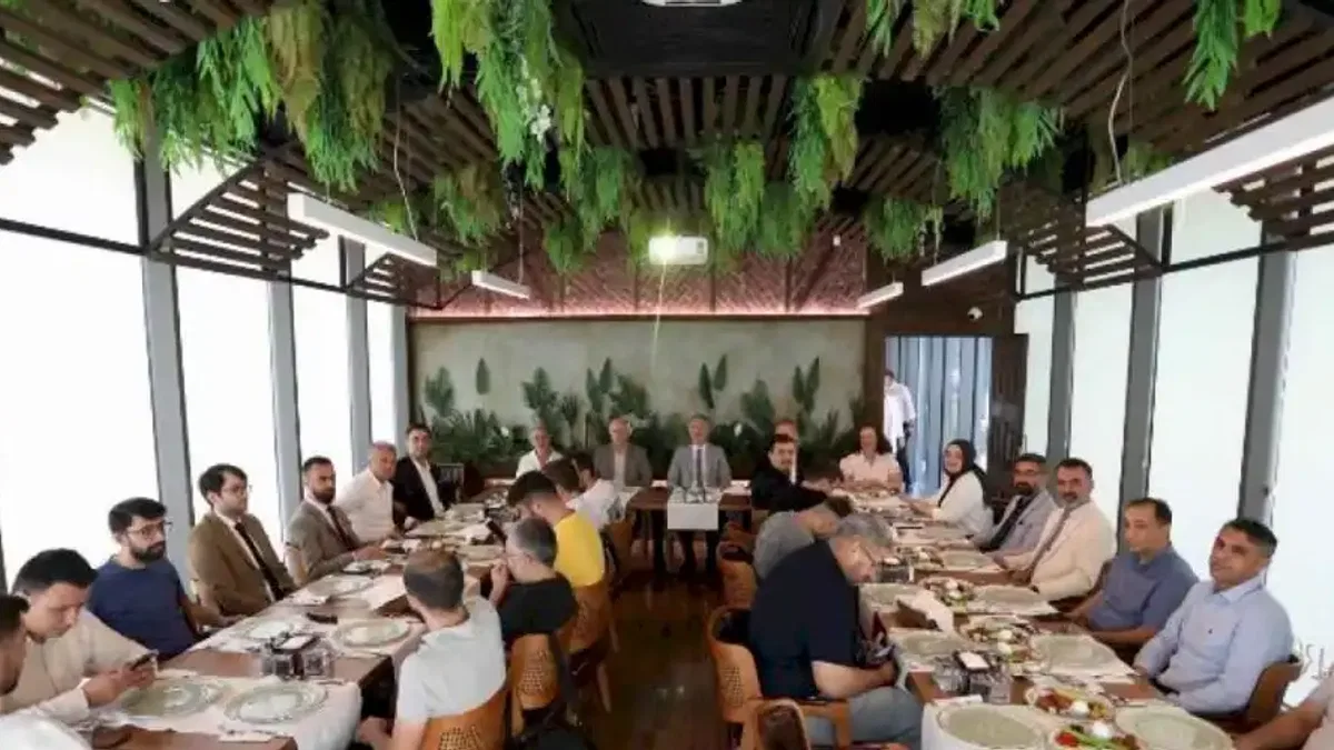 İnegöl'ün gelecek 5 yılı planlanıyor