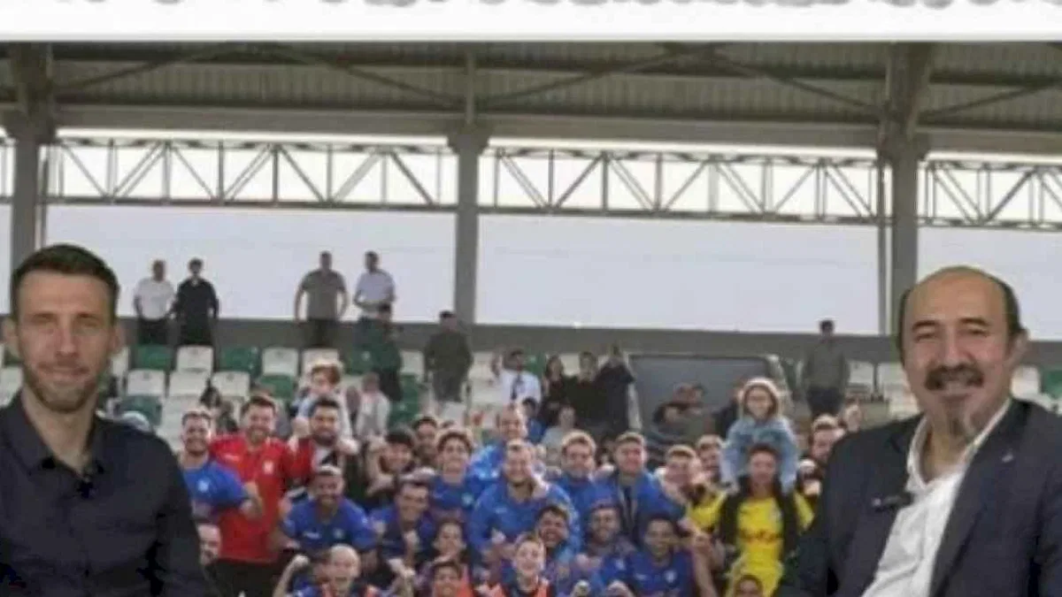 Bursa Yıldırımspor 2. ligi hedefliyor