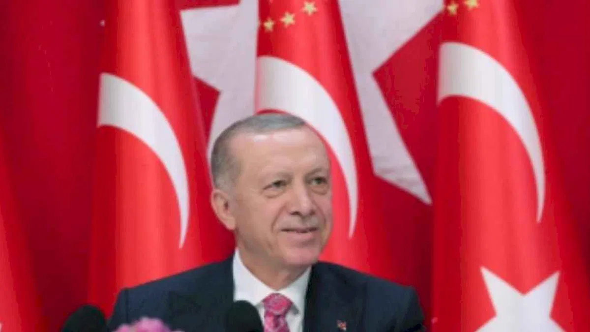 Cumhurbaşkanı Erdoğan, Azerbaycan’ın Bağımsızlık Günü‘nü kutladı