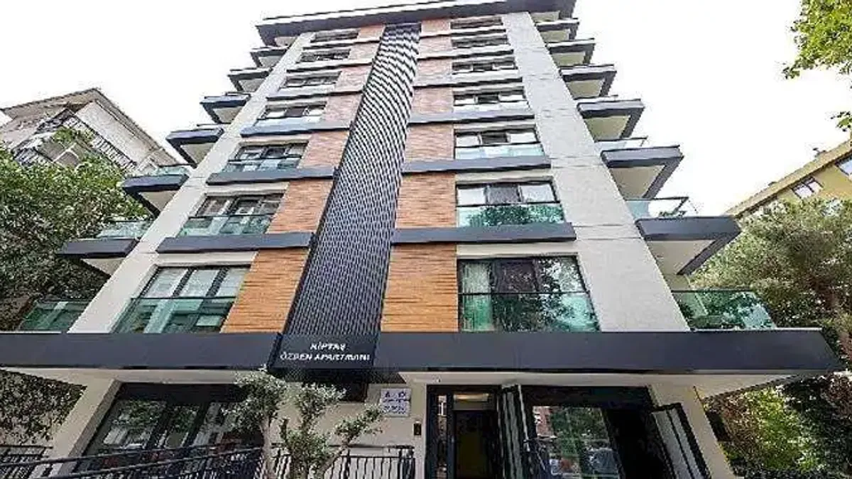 Kiptaş, Özden Apartmanı sakinlerini güvenli yuvalarına kavuşturdu