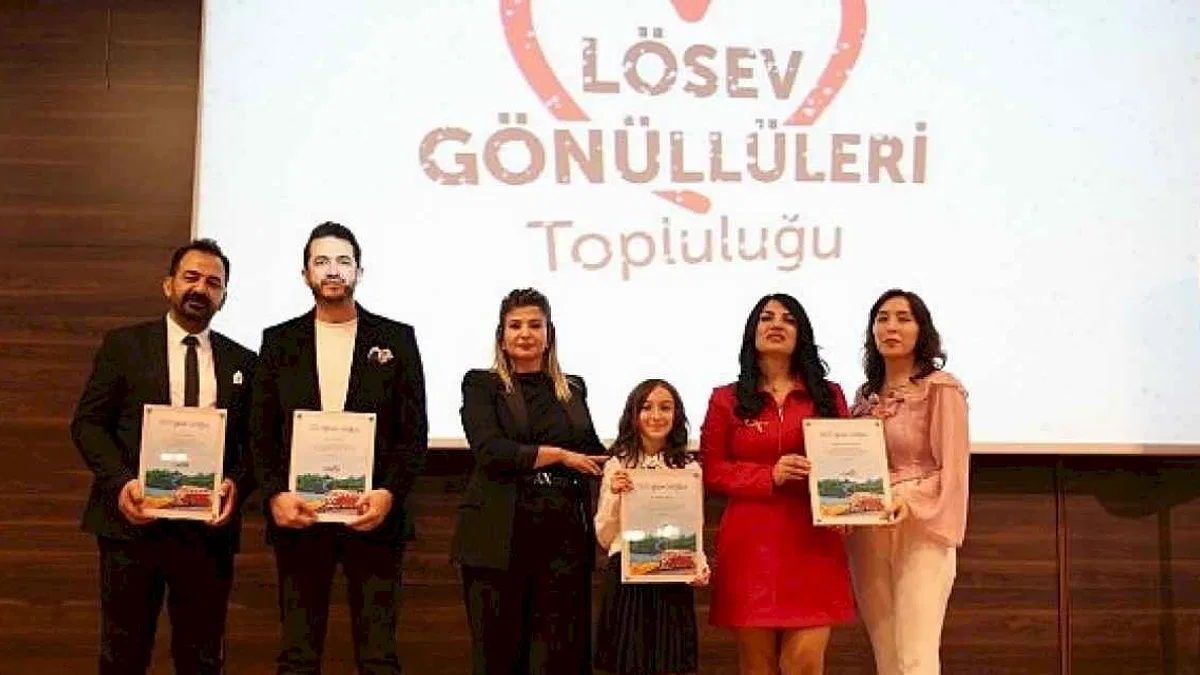 Dünya Gönüllüler Gününde Buluştular: LÖSEV'in Gönüllü Ordusu Umudu Büyütmeye Devam Ediyor