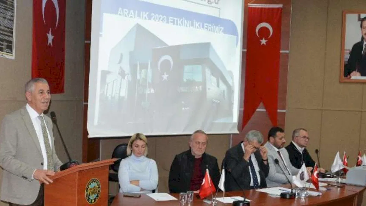 Salihli TSO’nun 2024 bütçesi 18 milyon TL