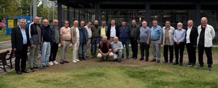 Gaziemir 12. Bölük’te geleneksel buluşma
