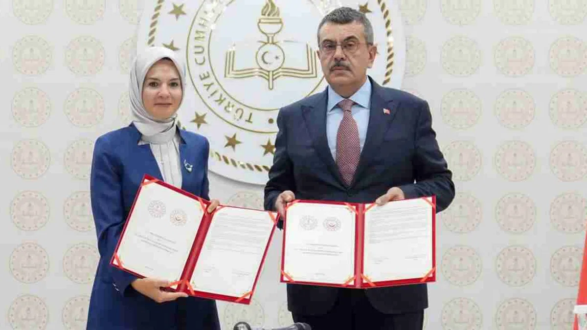 İki bakanlıktan, okula ilk defa başlayacak öğrenciler ve velileri için 'yeni uygulama'