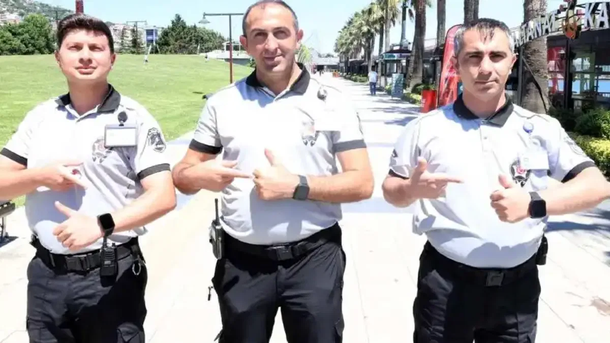 Kocaeli'de yalnız çalışanlara IoT destekli güvenlik kalkanı