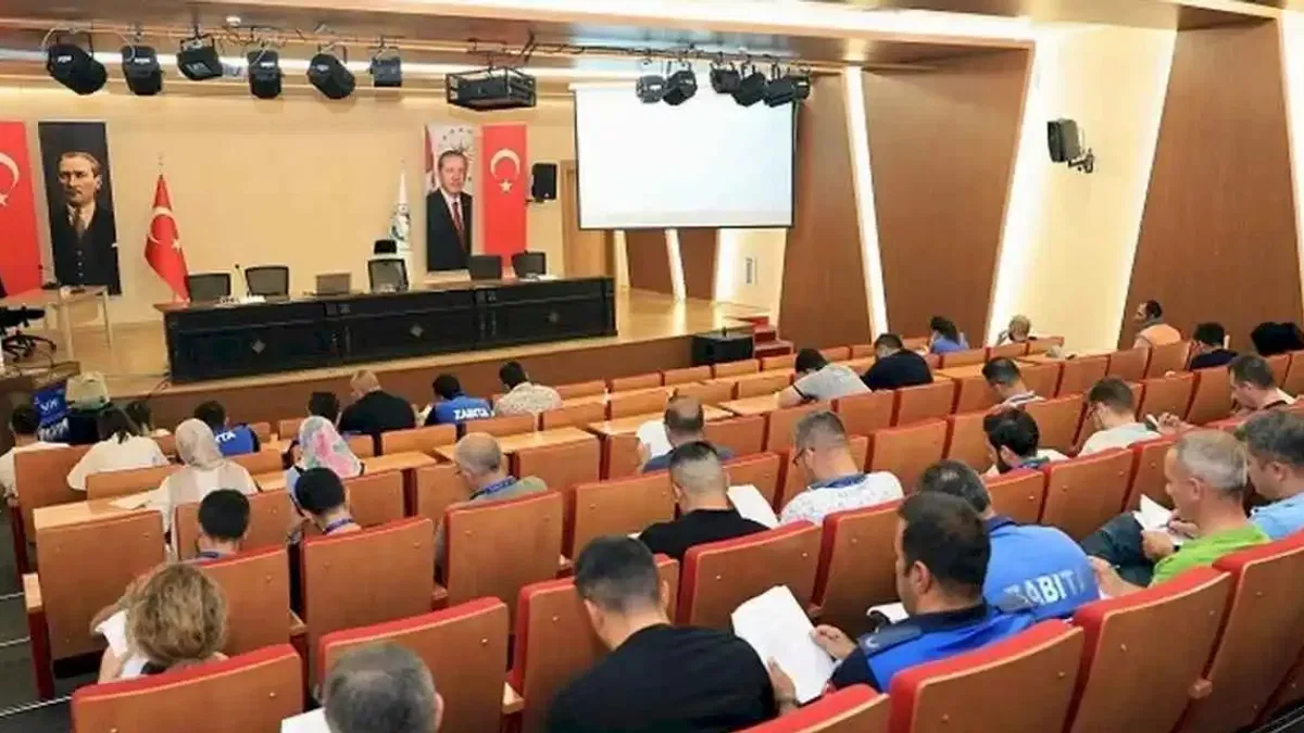 Kayseri Talas'tan sağlıklı hizmet anlayışı