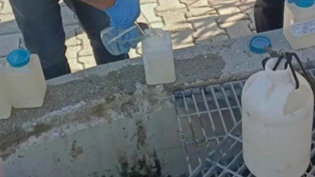 Çevre'den İZSU'ya 1,8 milyon TL ceza!