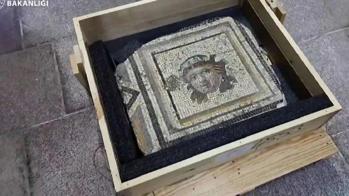 Çingene Kızı’nın kayıp parçası 60 yıl sonra yurda döndü