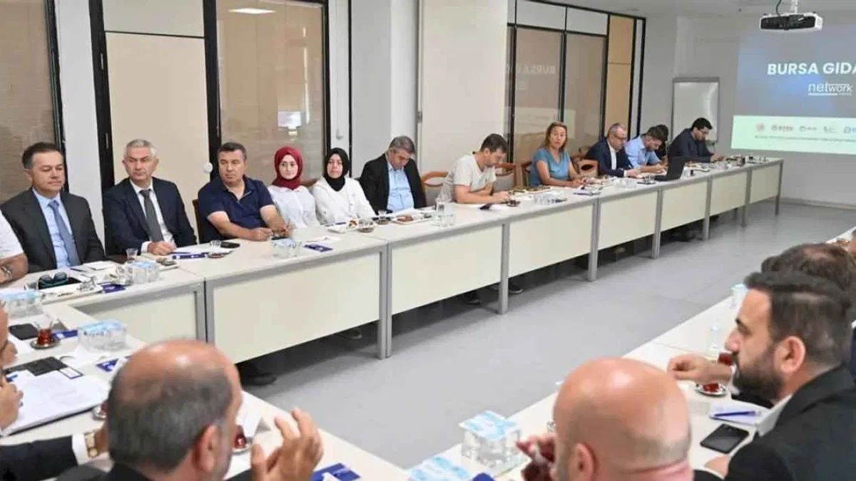 Gıda sektörünün kalbi Ekim’de Bursa’da