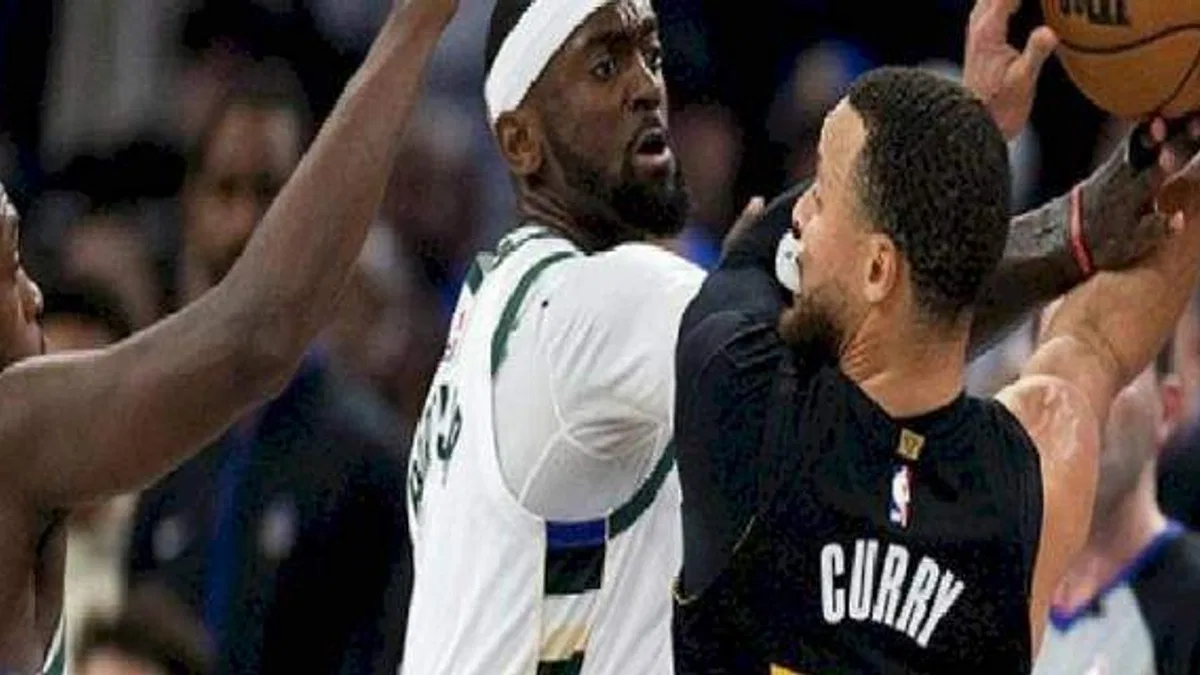 Son şampiyon Warriors lider Bucks'ı devirdi! | NBA'de gecenin sonuçları