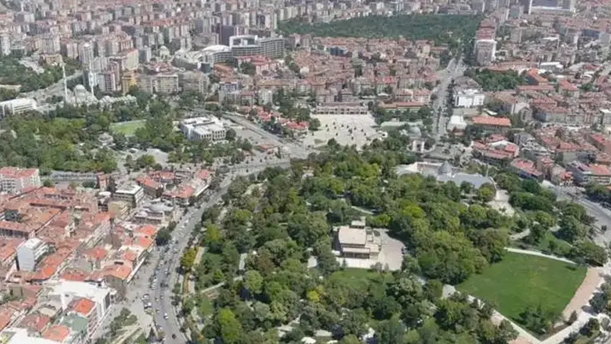 Konya Büyükşehir bayrama hazır