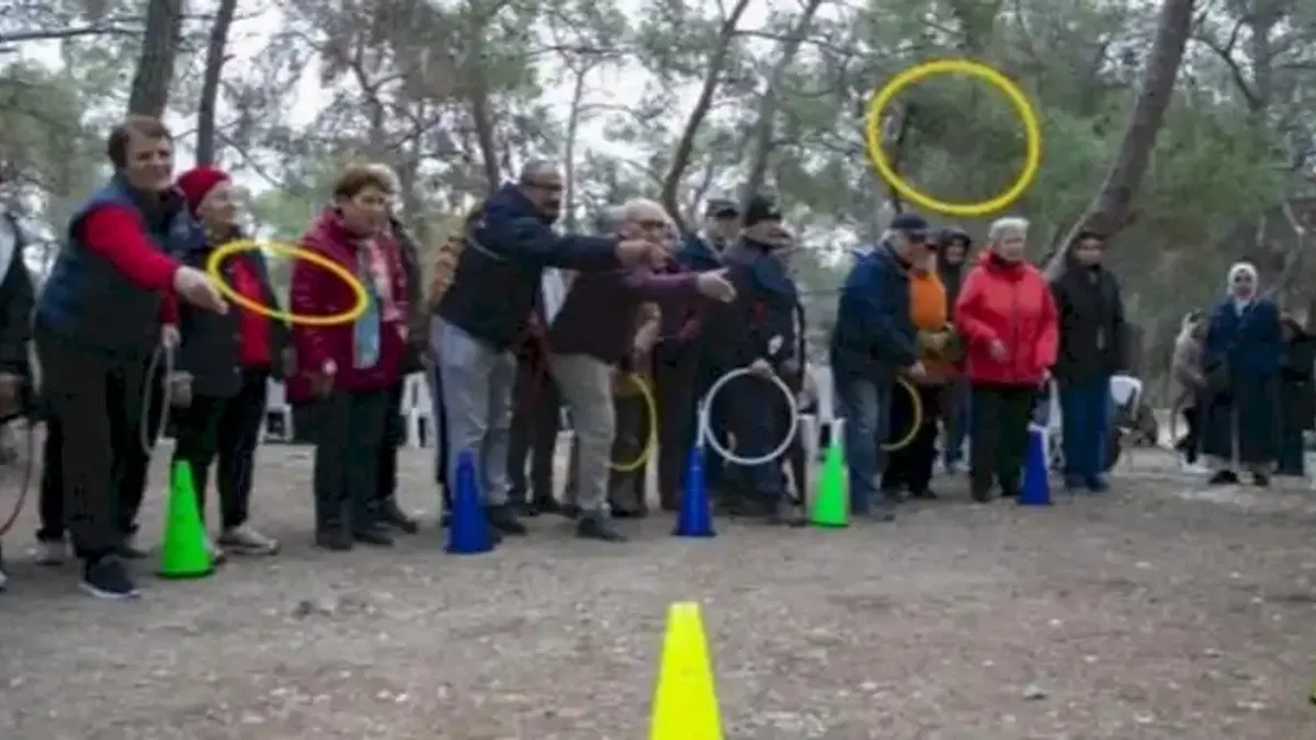 Mersin'de Emekli Evleri, emeklilerin ikinci adresi oldu