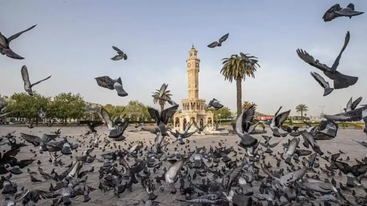 İzmir’in 2074 vizyonu Kültürpark’ta sergilenecek