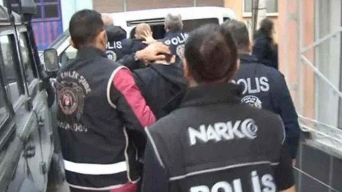 Eskişehir'de uyuşturucu ile mücadele sürüyor