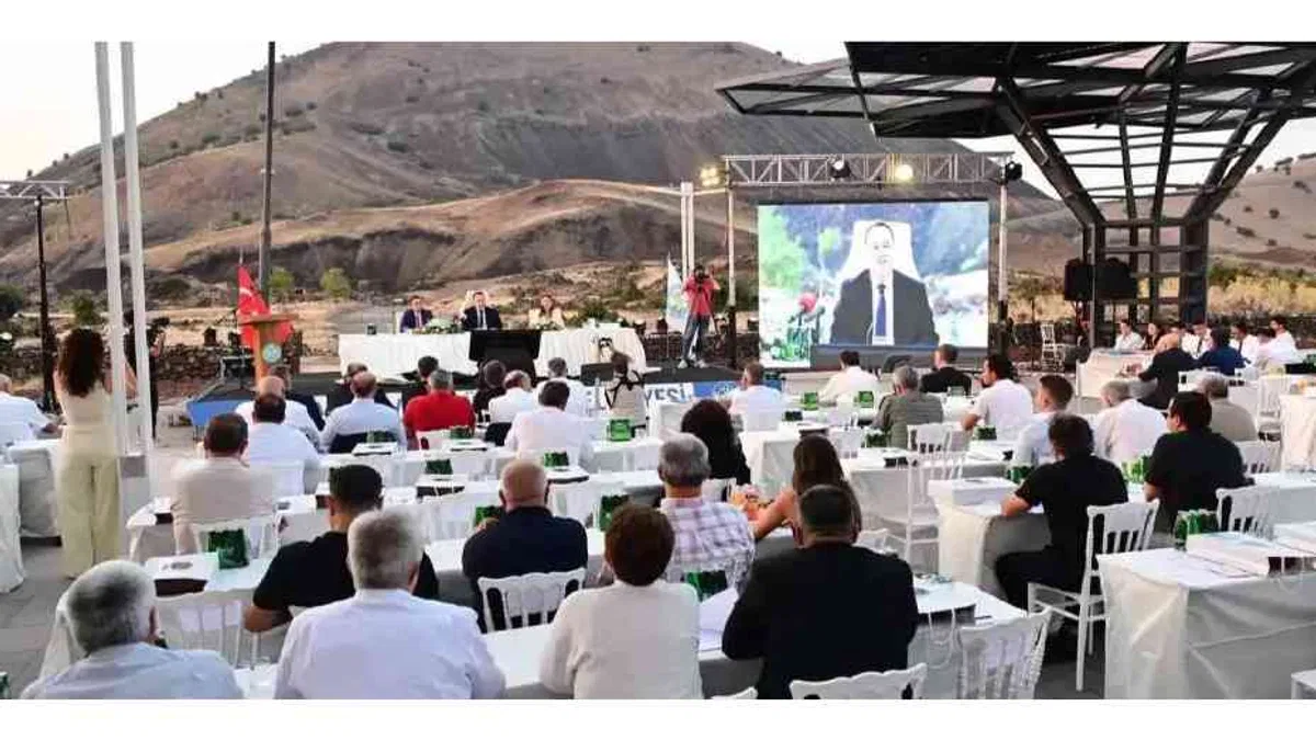 Manisa’da yatırımlar ve yeni projeler gündemde