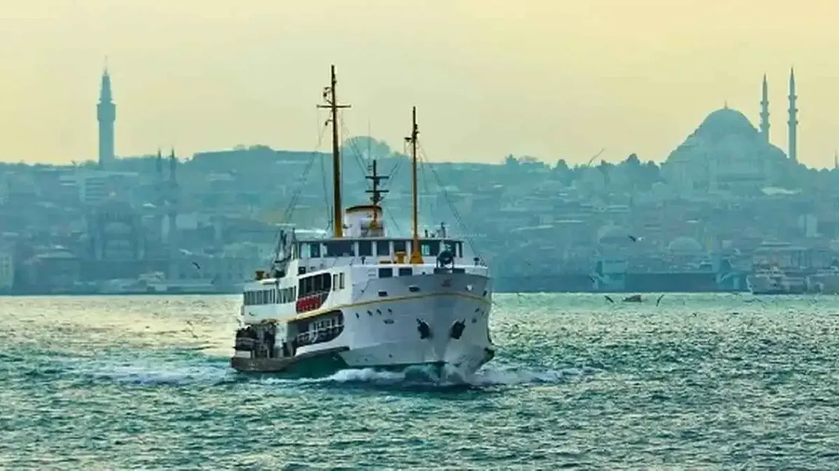 İstanbul'da şehir hatları kış tarifesine geçiyor