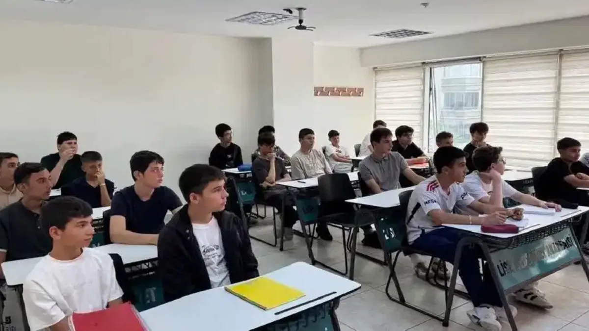 Konya’da Lise Medeniyet Akademileri Yaz Okulu başladı