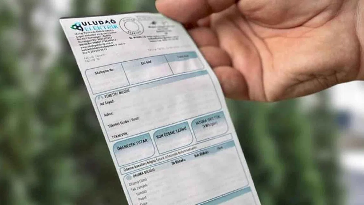 Bursa’da 400’den fazla abonenin elektrik faturası ödendi