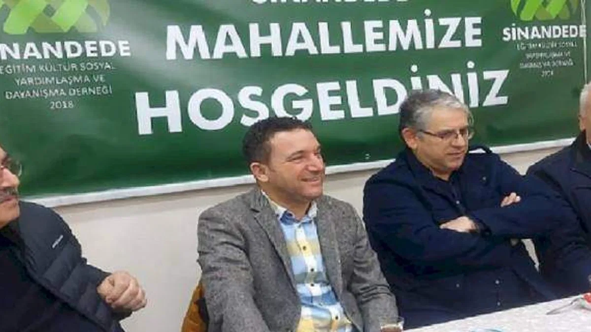 Bursa'da Sinandede'nin konuğu Milletvekili Atilla Ödünç oldu