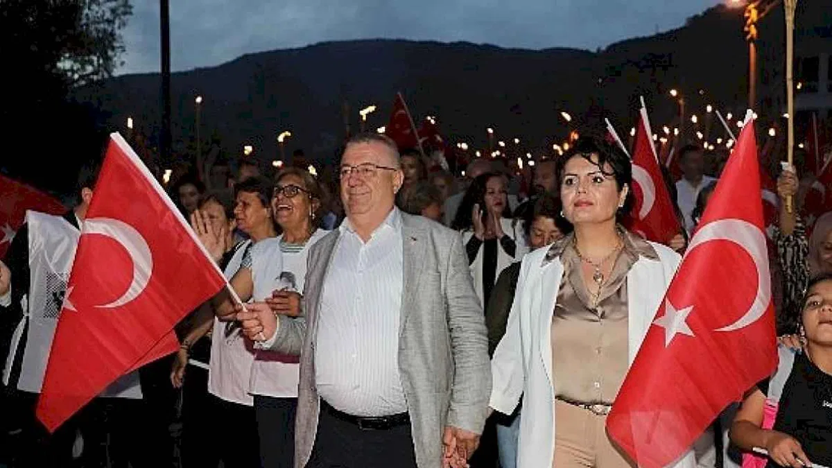 Edremit'te Cumhuriyetin 101. Yılı coşkuyla kutlanacak