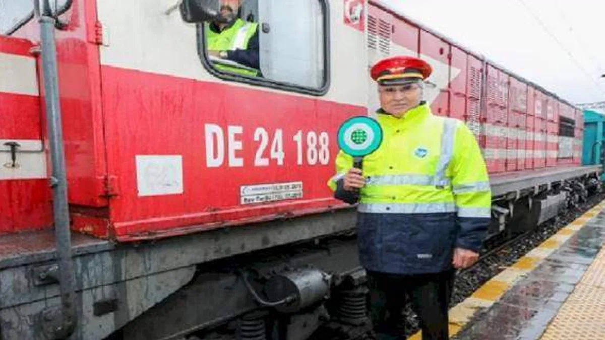 Kardeşlik treni ile 40 konteyner daha yola çıktı