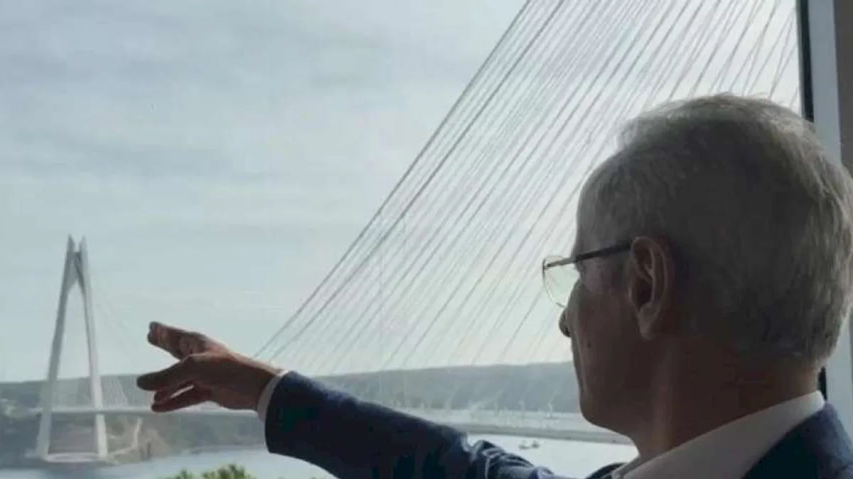 İstanbul köprü ve tünellerle çağ atladı