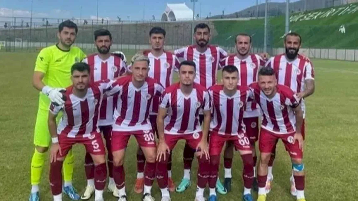 3.Lig 1. Grup takımlarından Tokat Belediye Plevnespor Kütahya ekibini evinde ağırlayacak