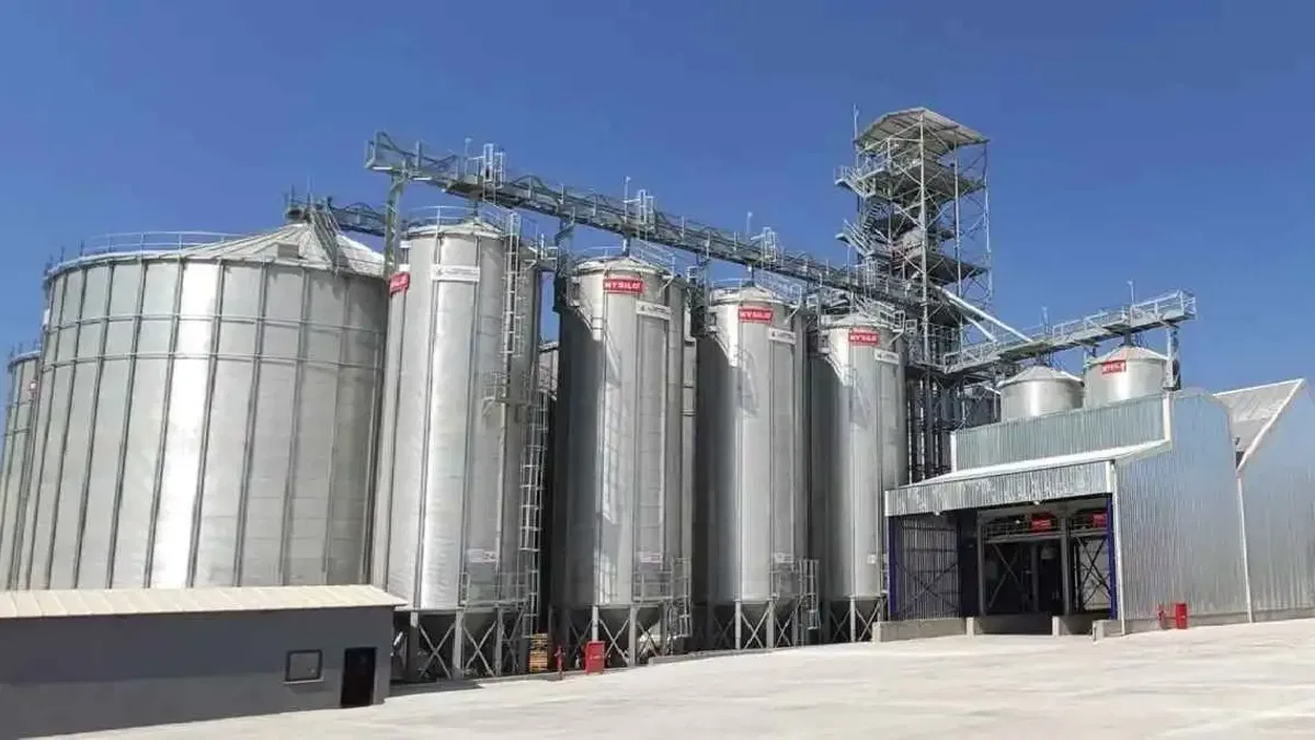 Lisanslı depolara kapasite ve silo şartları değişti