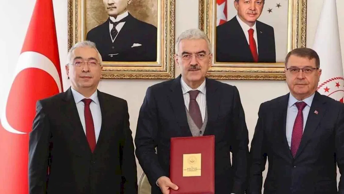Bursa esnafı ailelere destek olacak... BESOB protokolü imzaladı