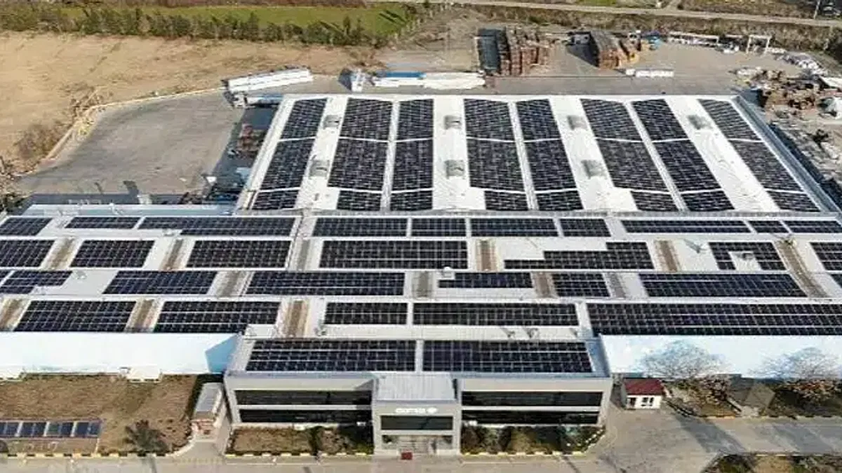 CCI'dan Yenilenebilir Enerji Atağı