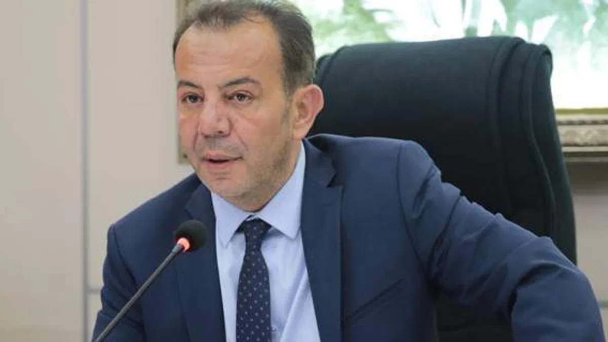 Tanju Özcan için YDK süreci başlıyor