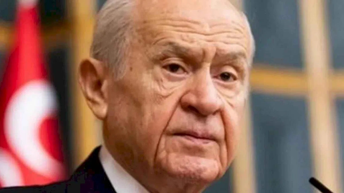 Bahçeli'den birlik, adalet ve Terörsüz Türkiye mesajları