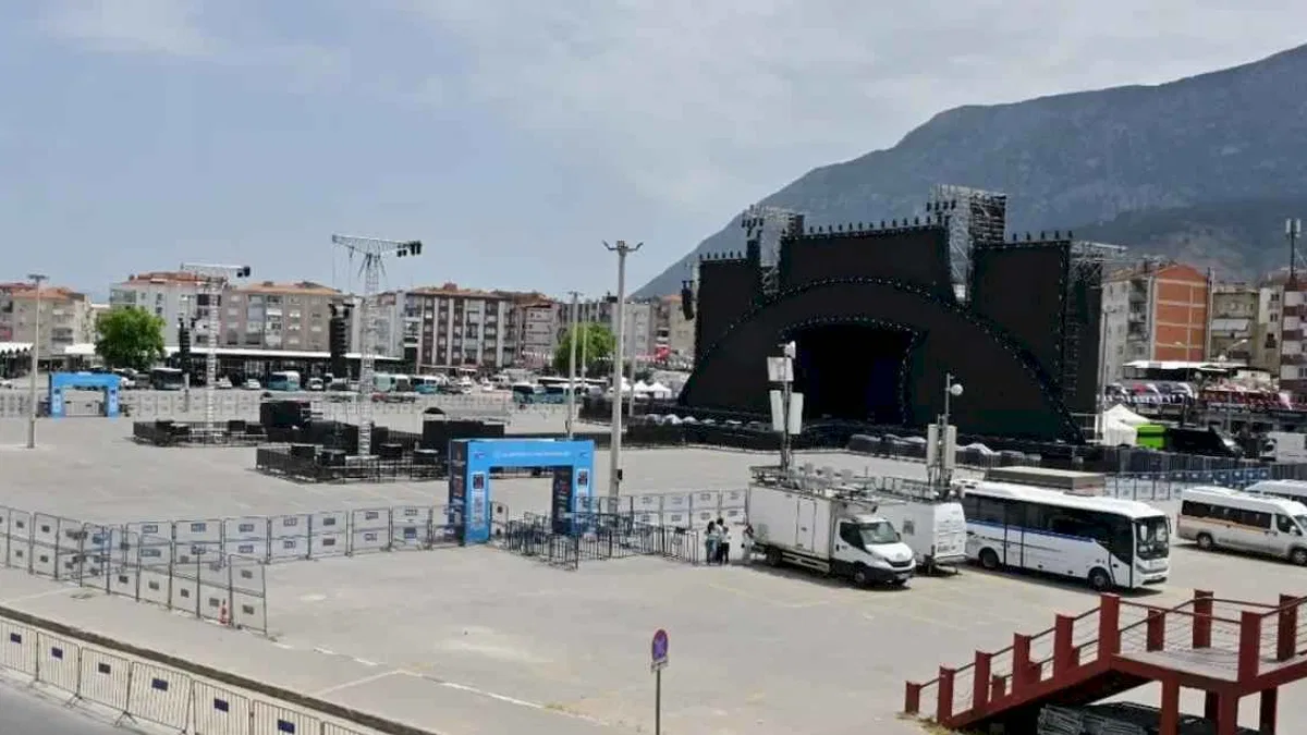 Manisa Büyükşehir’den Kültür Yolu Festivali’ne destek