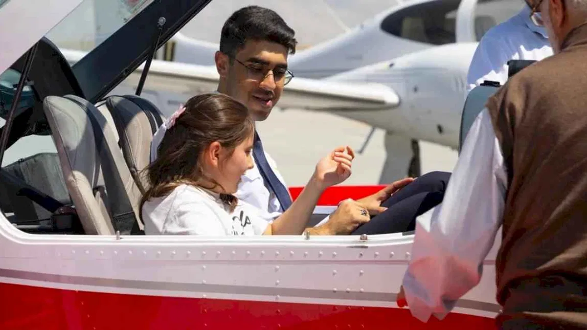 KTO Karatay Üniversitesi'nde pilotlar ilk adımlarını attı