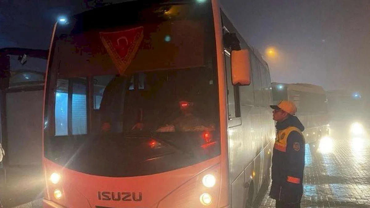 Manisa'da korsan taşımacılara göz açtırılmıyor