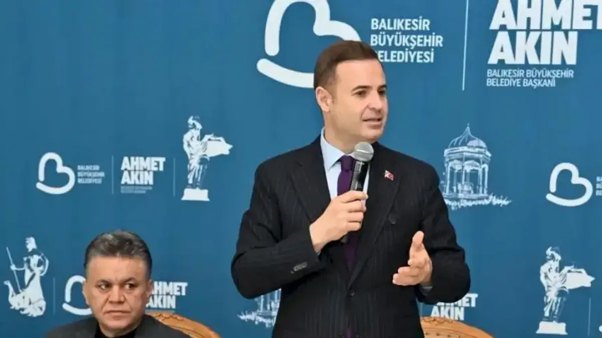 Balıkesir’in en büyük sorunu altyapı