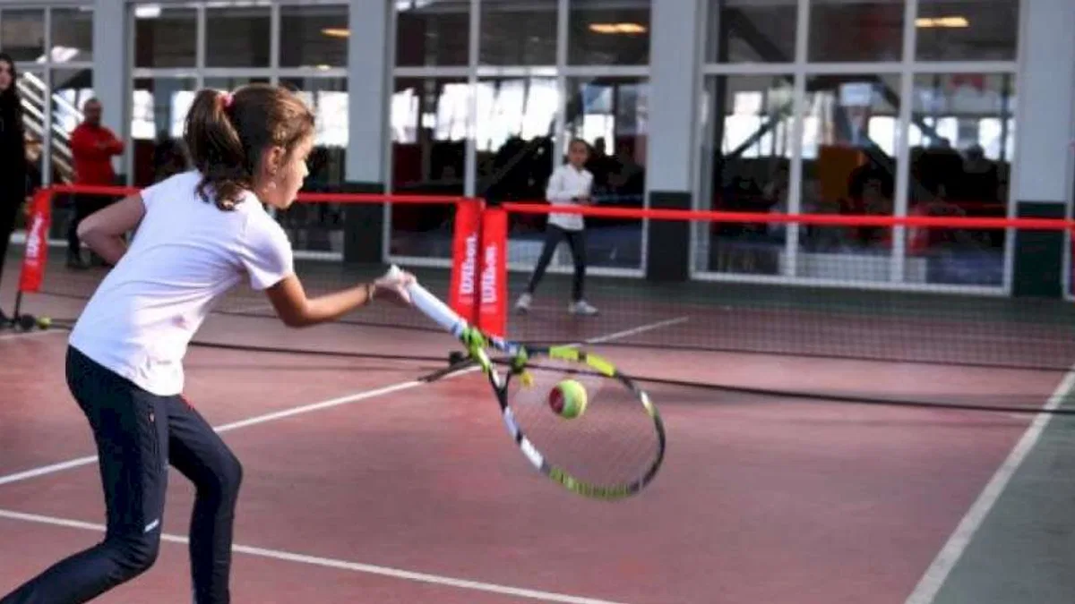Şampiyon raketler Osmangazi’de yetişiyor