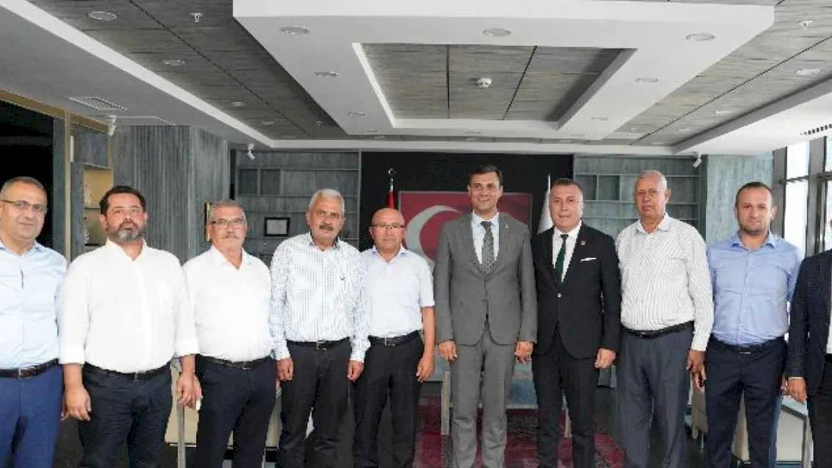 Manisa'da üzümde çifte kazanç