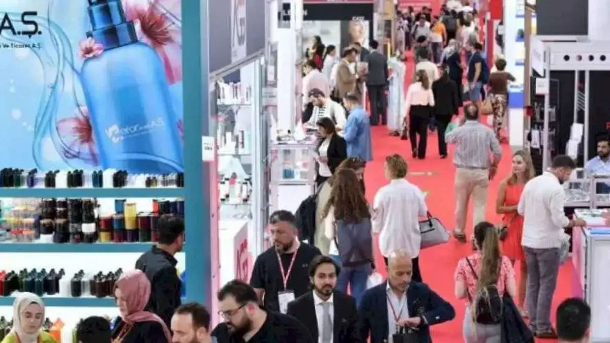 BeautyEurasia kapılarını 12 Haziran'da açacak