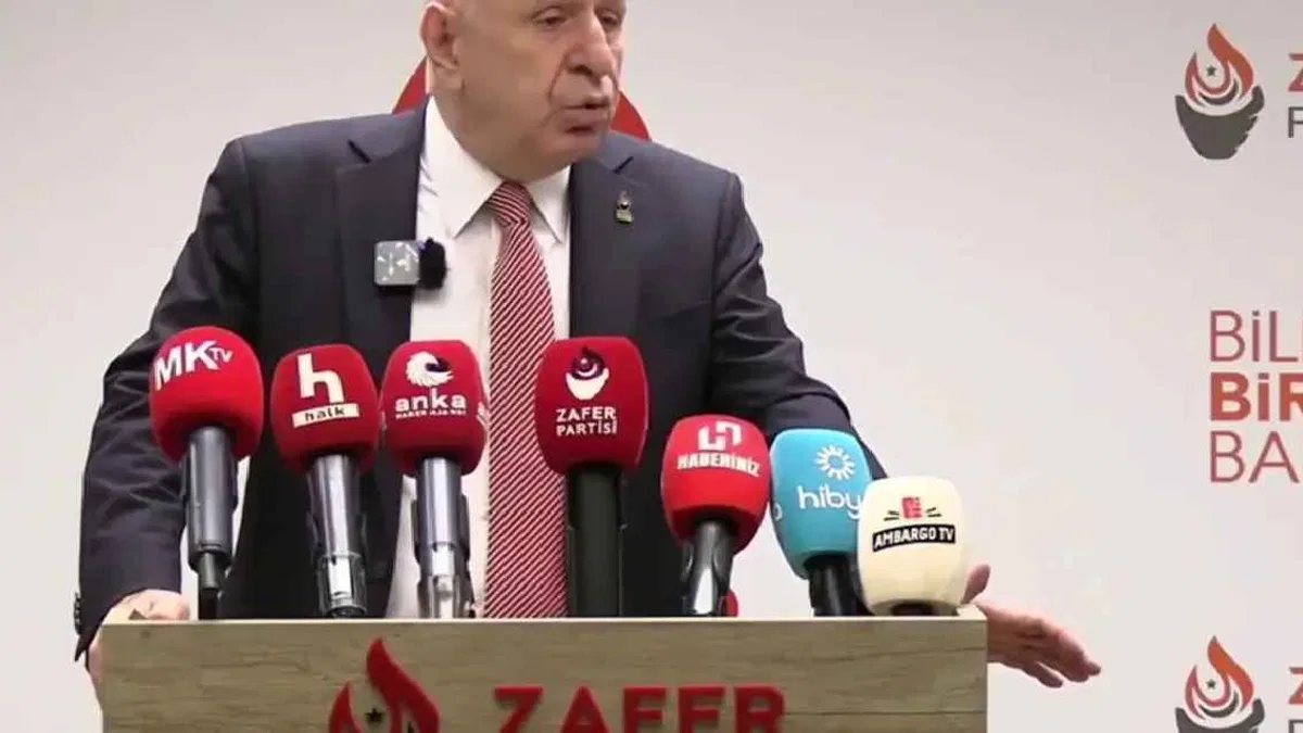 Prof. Dr. Özdağ’dan Suriyeli sığınmacı sayılarını gözden geçirin çağrısı