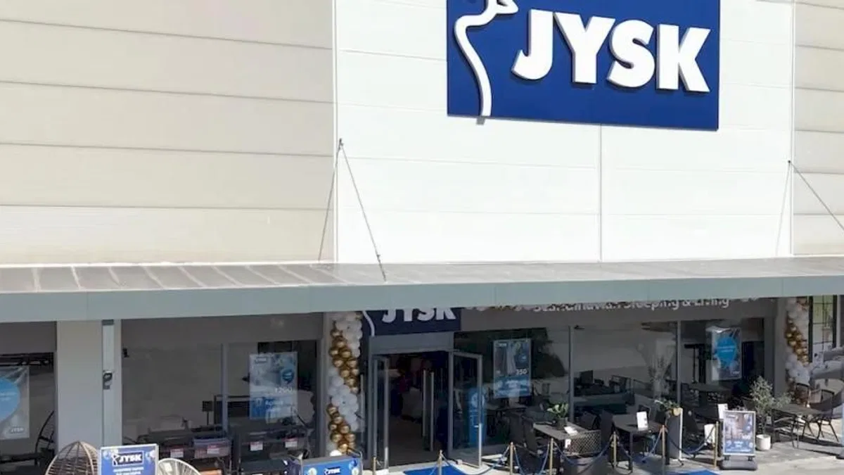 JYSK Türkiye'deki Büyümesini Sürdürüyor